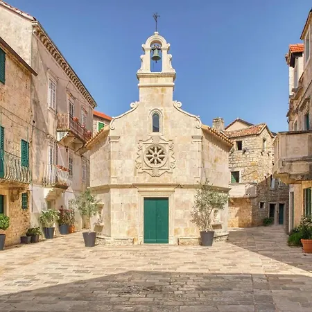 San Antonijo Appartement Hvar Town